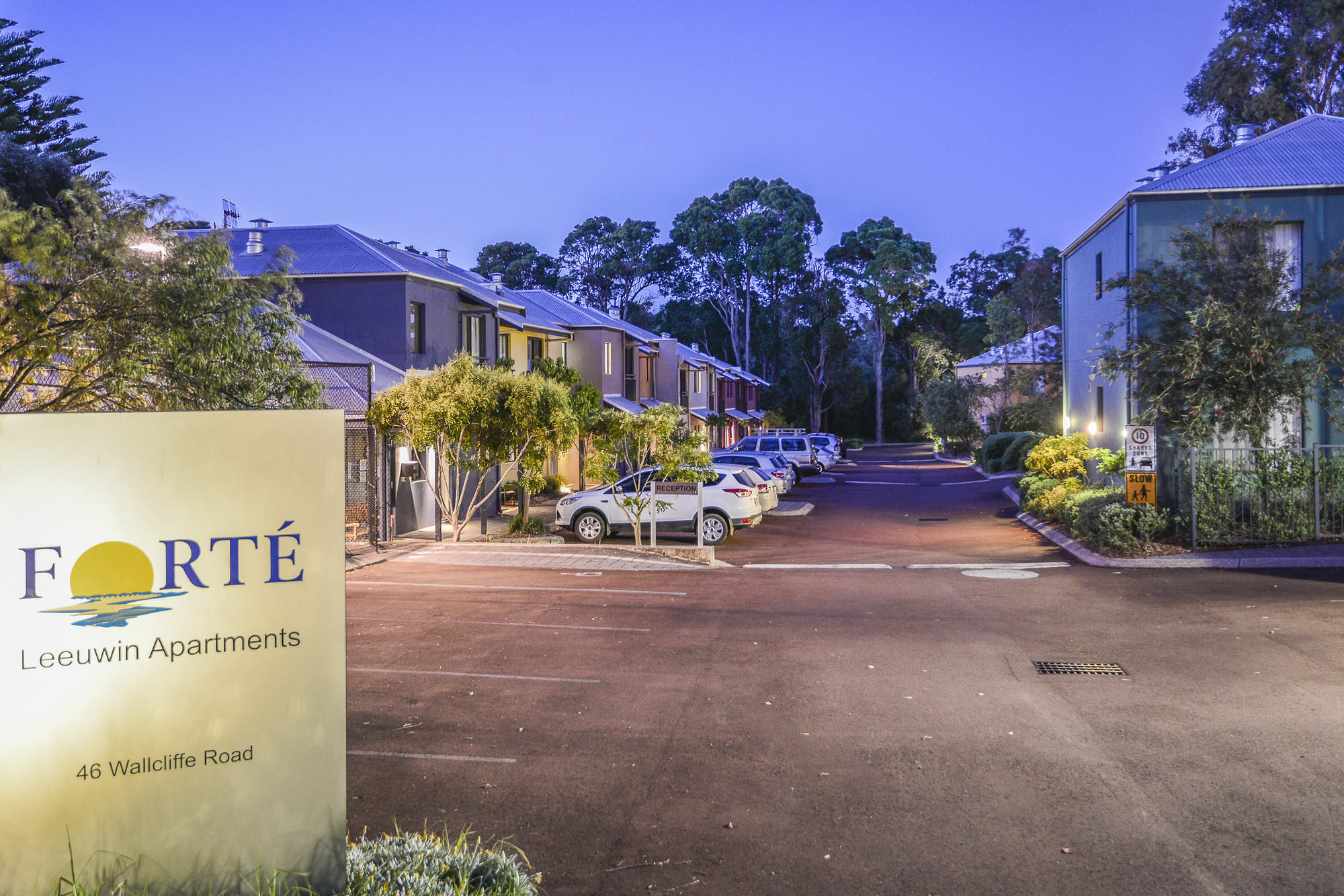 Forte Leeuwin Apartments Margaret River Exterior foto