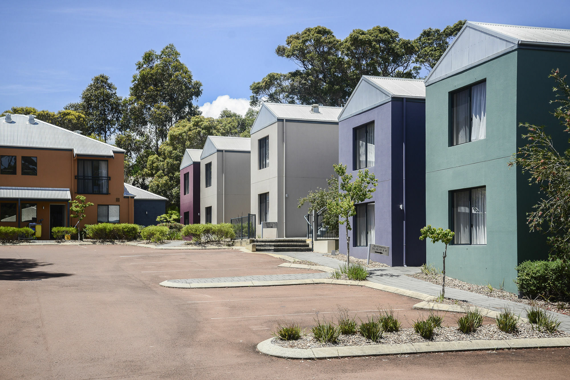 Forte Leeuwin Apartments Margaret River Exterior foto